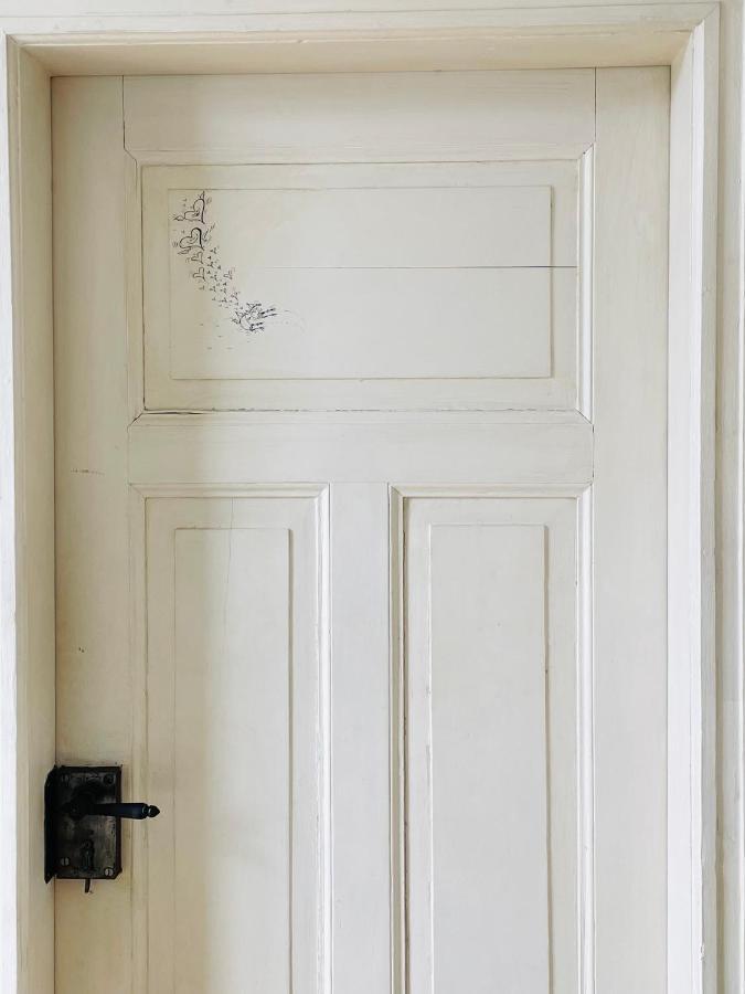 Ferienwohnung Im Gaestehaus Meißen Exterior foto