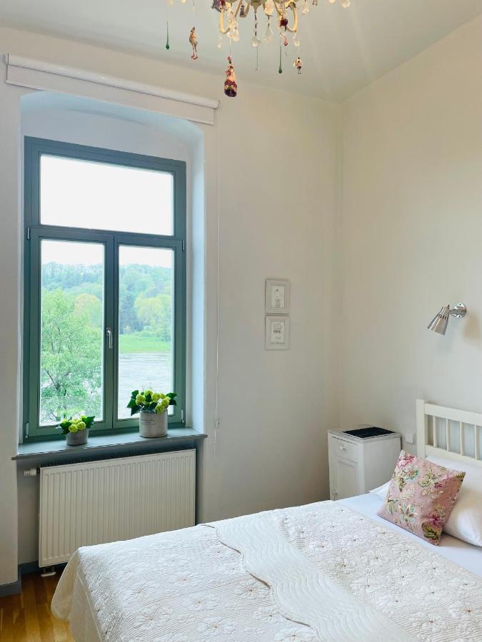 Ferienwohnung Im Gaestehaus Meißen Exterior foto